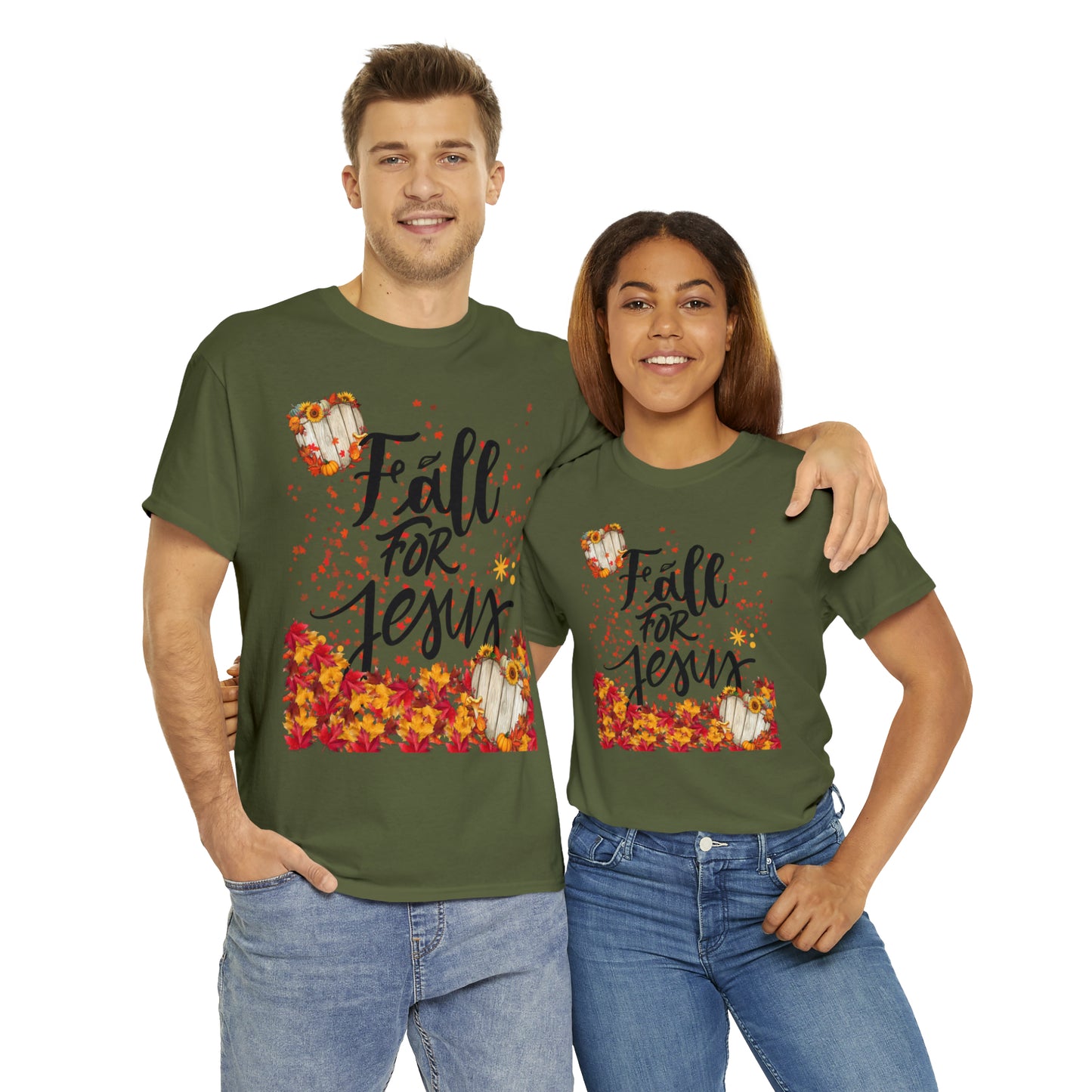 Fall for Jesus
