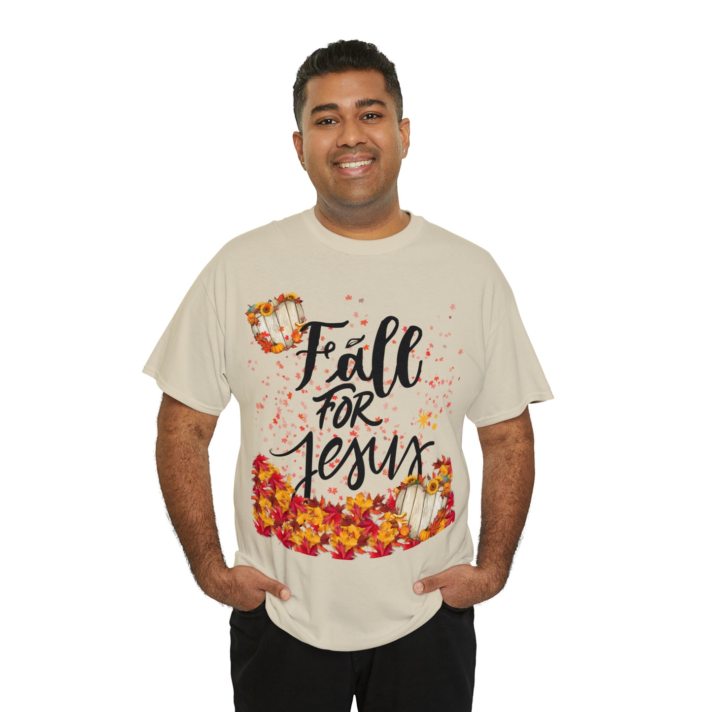 Fall for Jesus