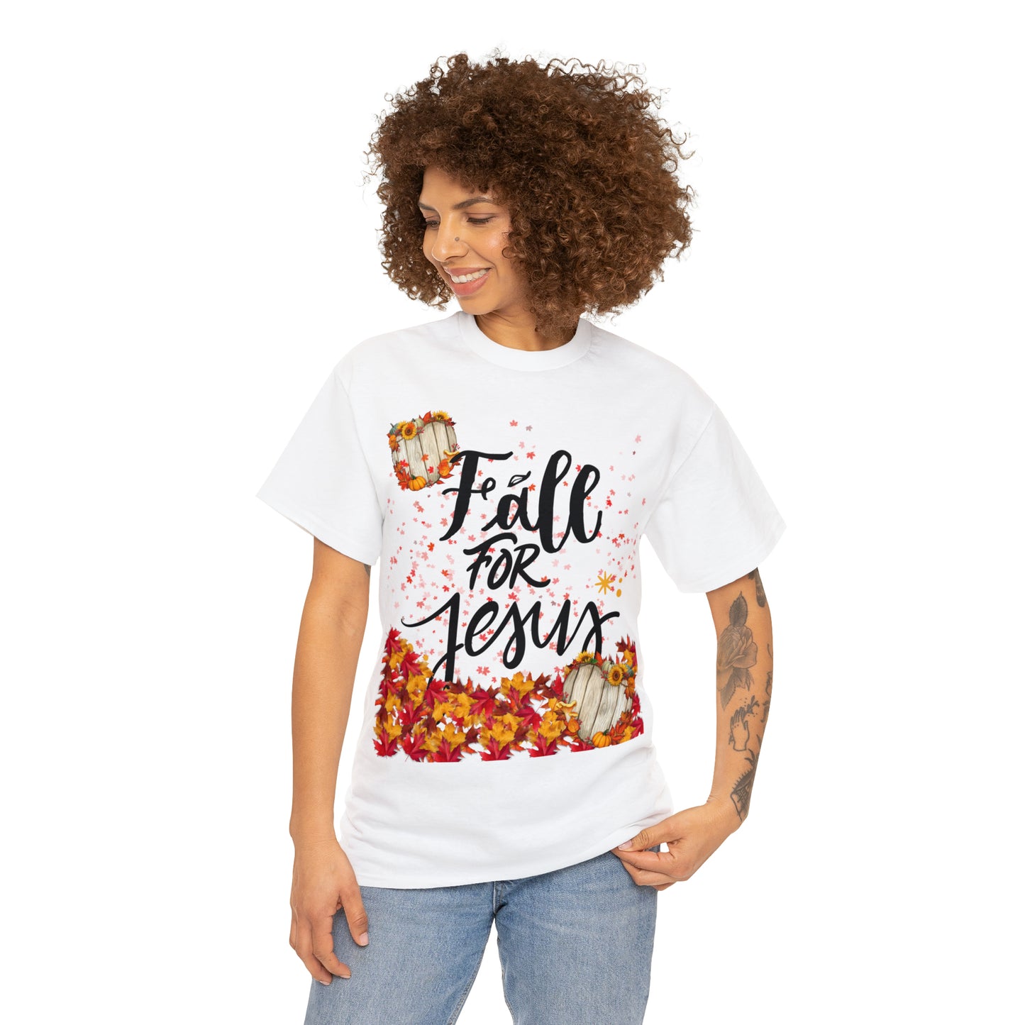 Fall for Jesus