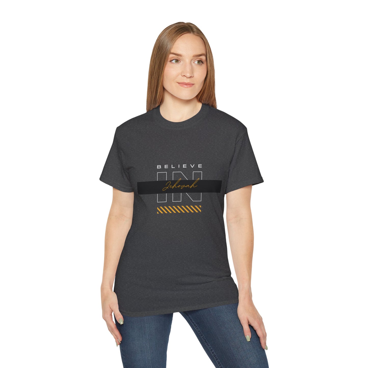 Believe In Jehovah Tee