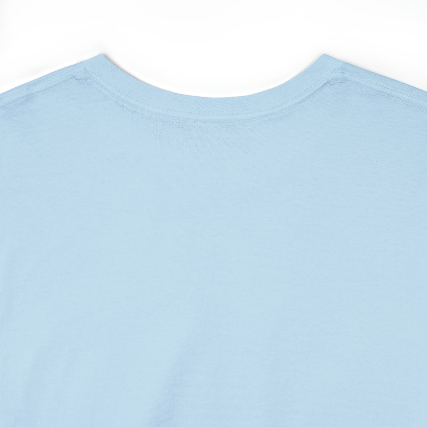 Simple Yellow Authentic Unisex Heavy Cotton Tee