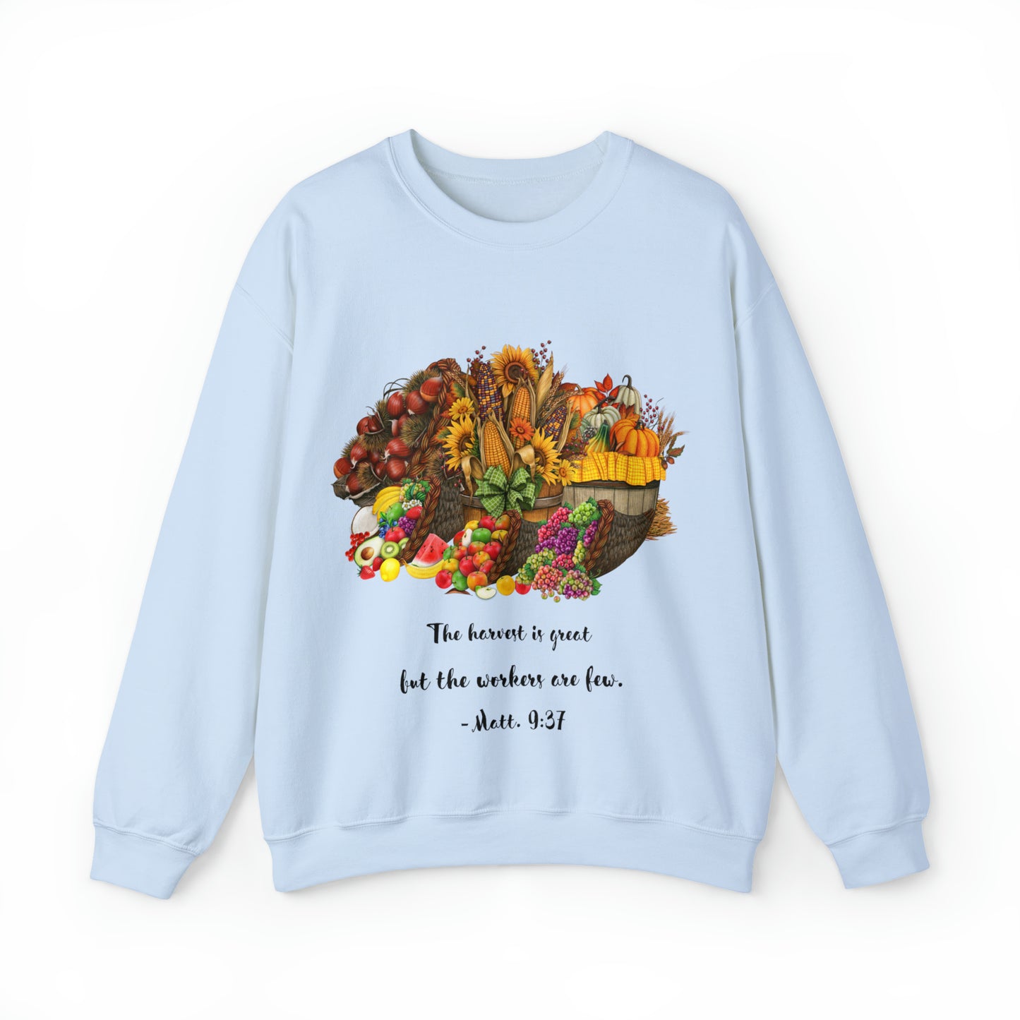 Harvest is great sweater