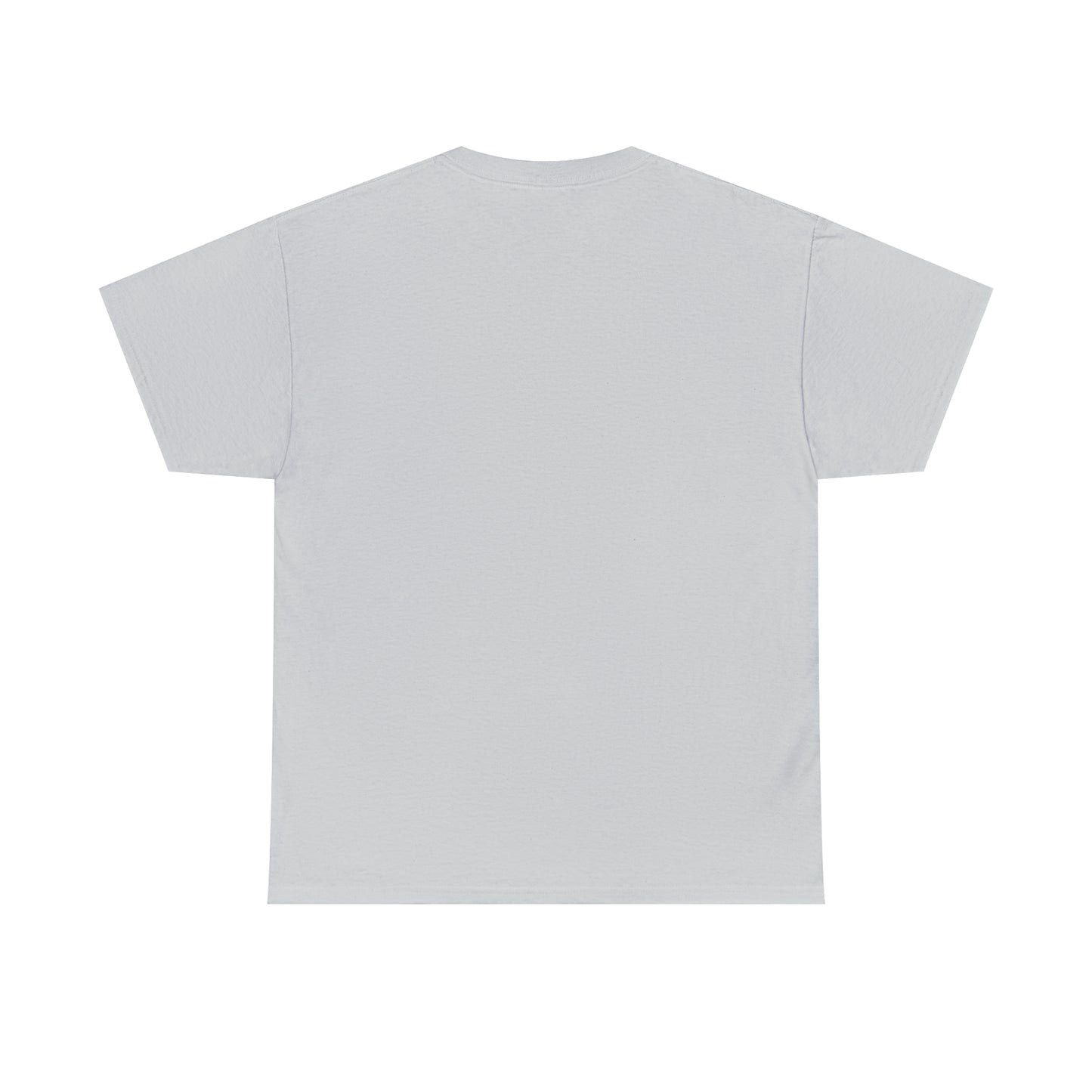 Purple Faithful Unisex Heavy Cotton Tee