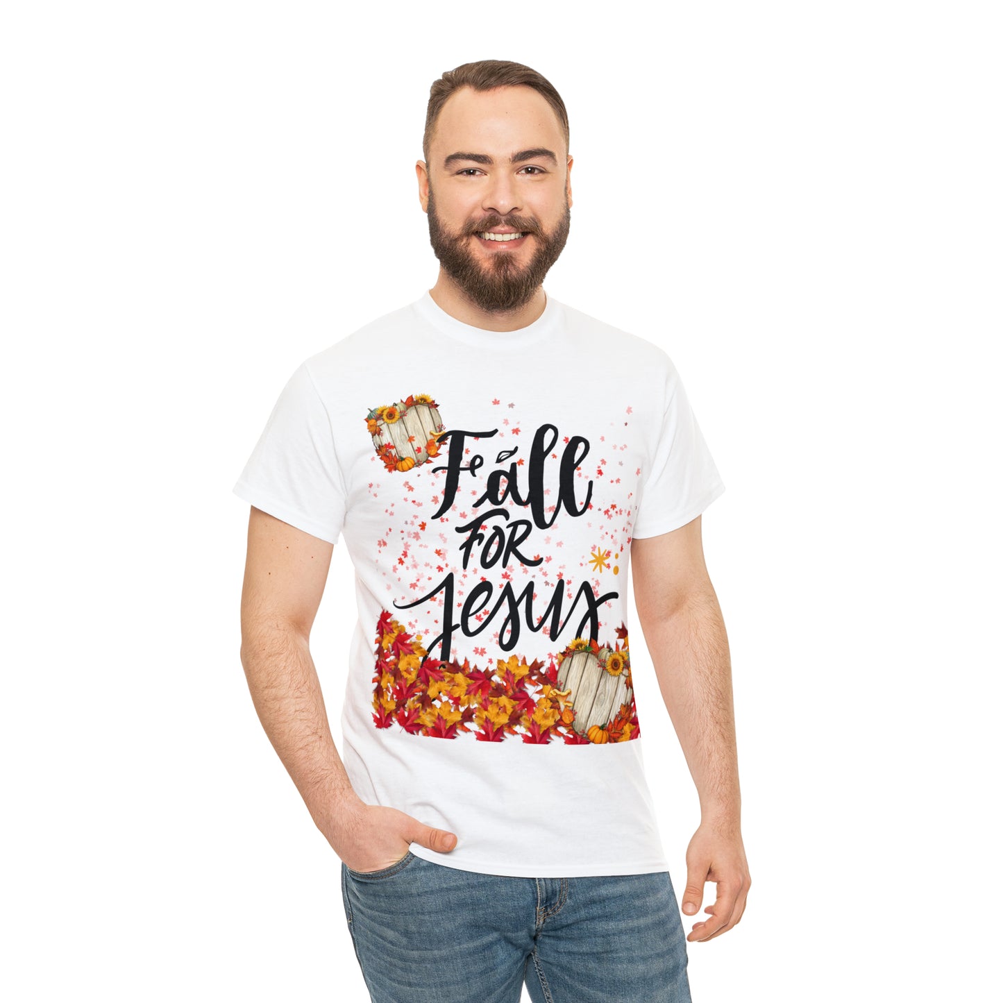 Fall for Jesus