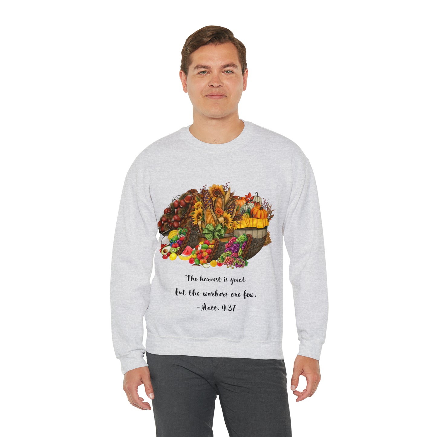 Harvest is great sweater