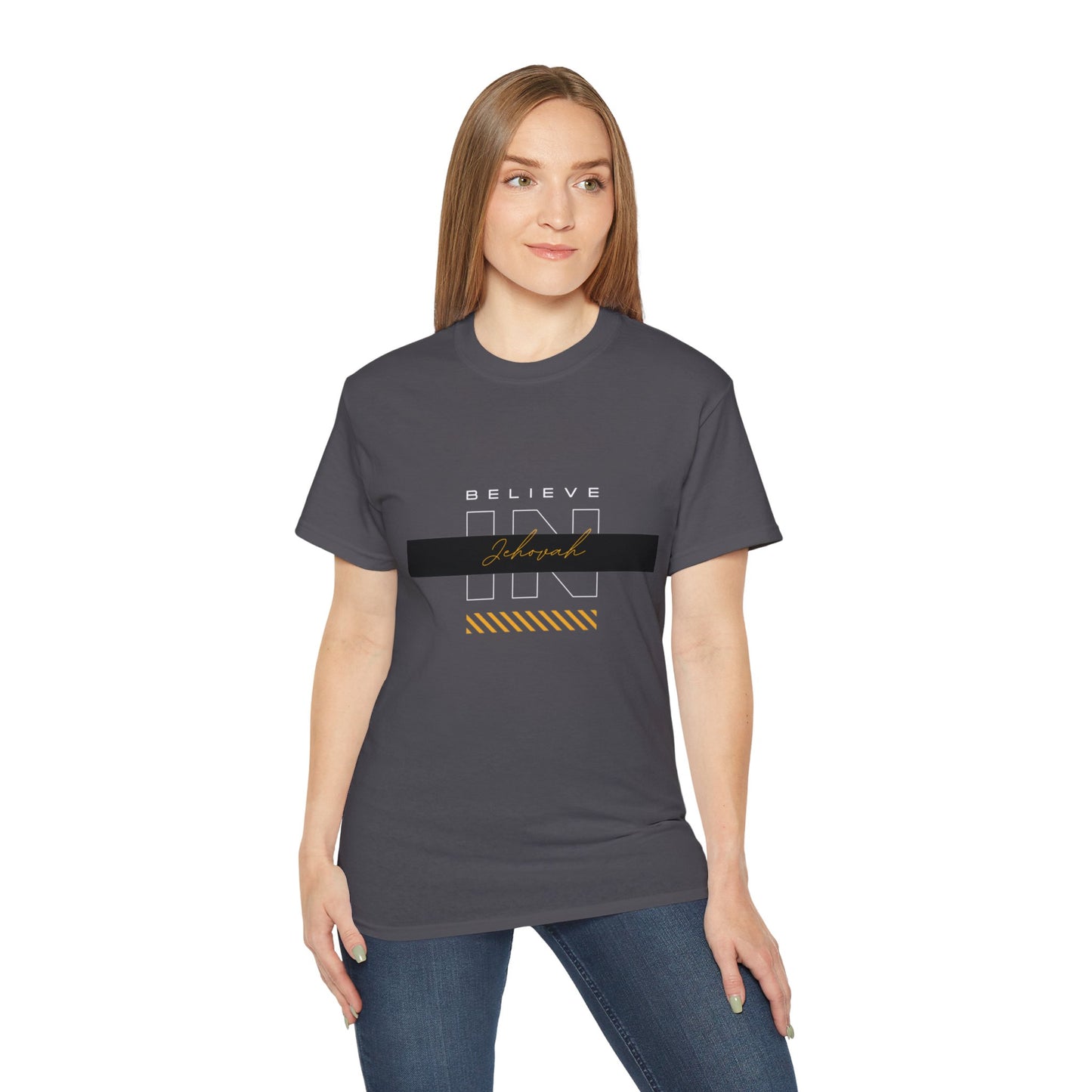 Believe In Jehovah Tee
