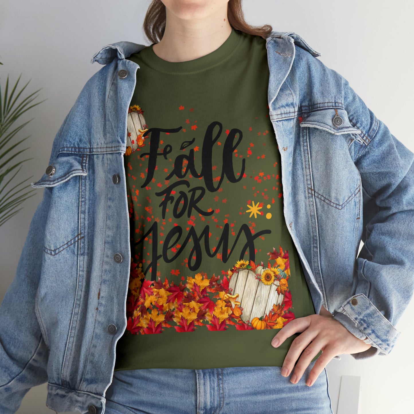 Fall for Jesus