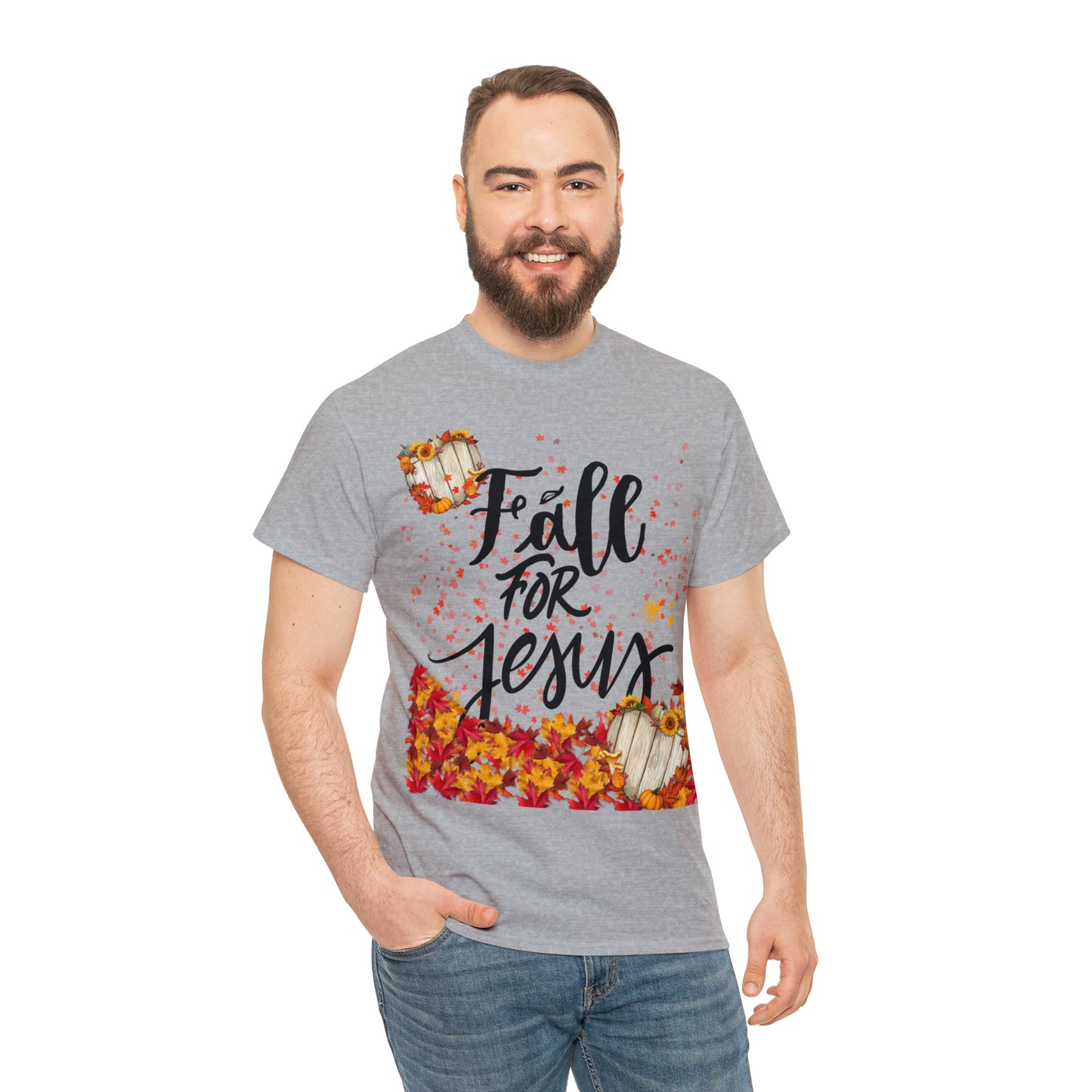 Fall for Jesus