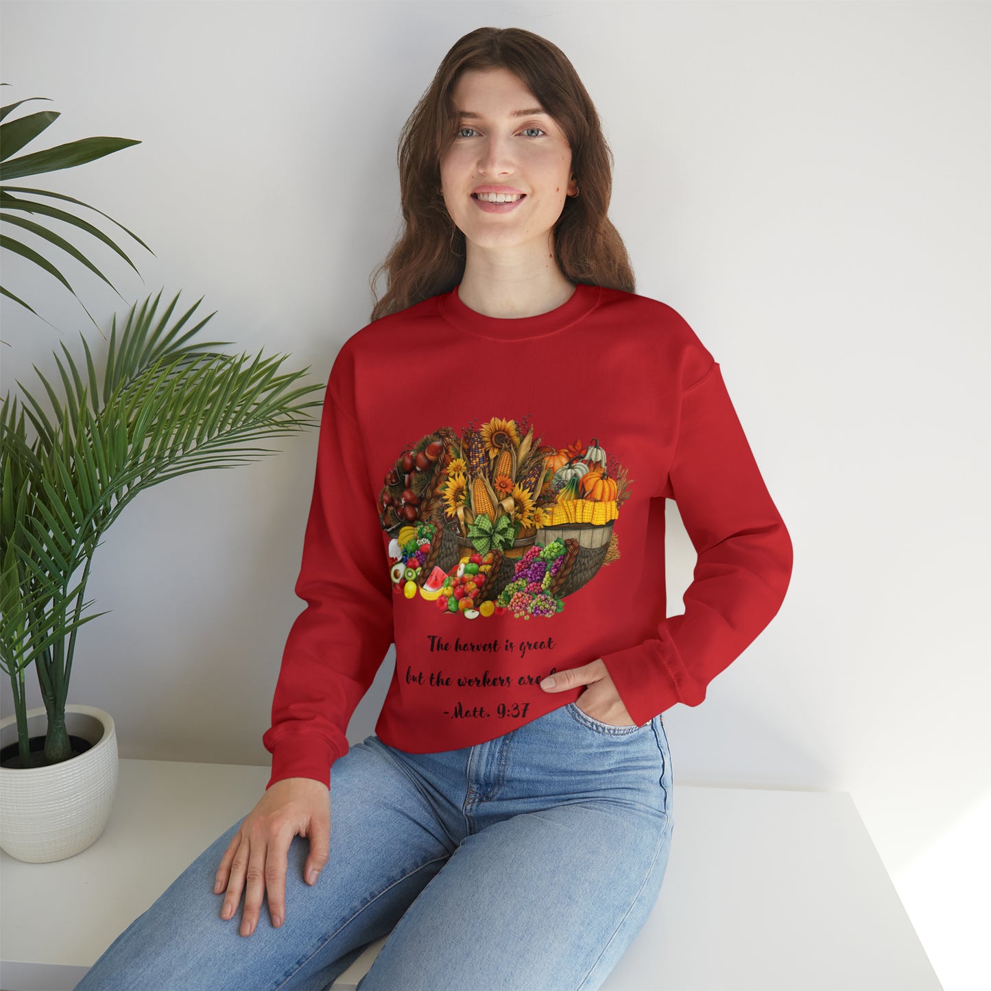 Harvest is great sweater