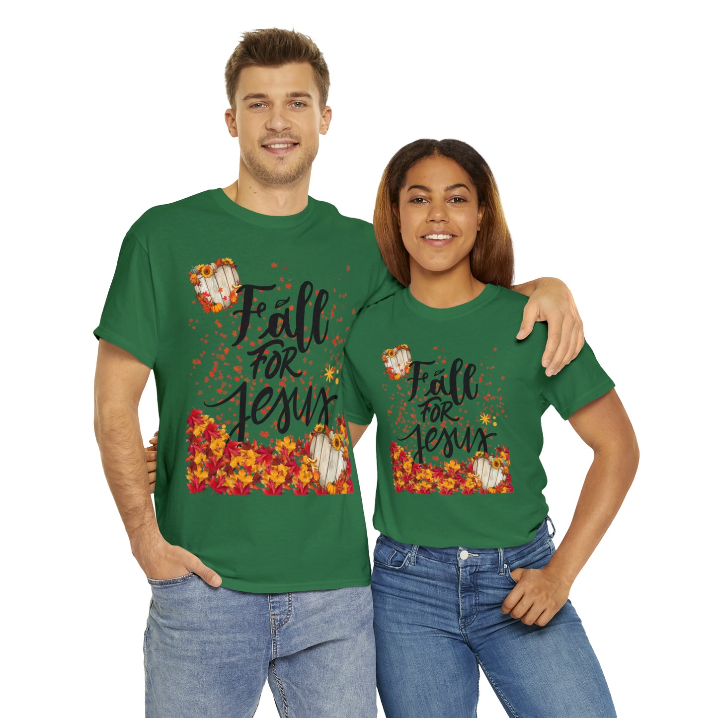 Fall for Jesus