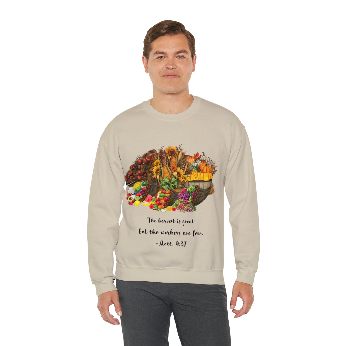 Harvest is great sweater