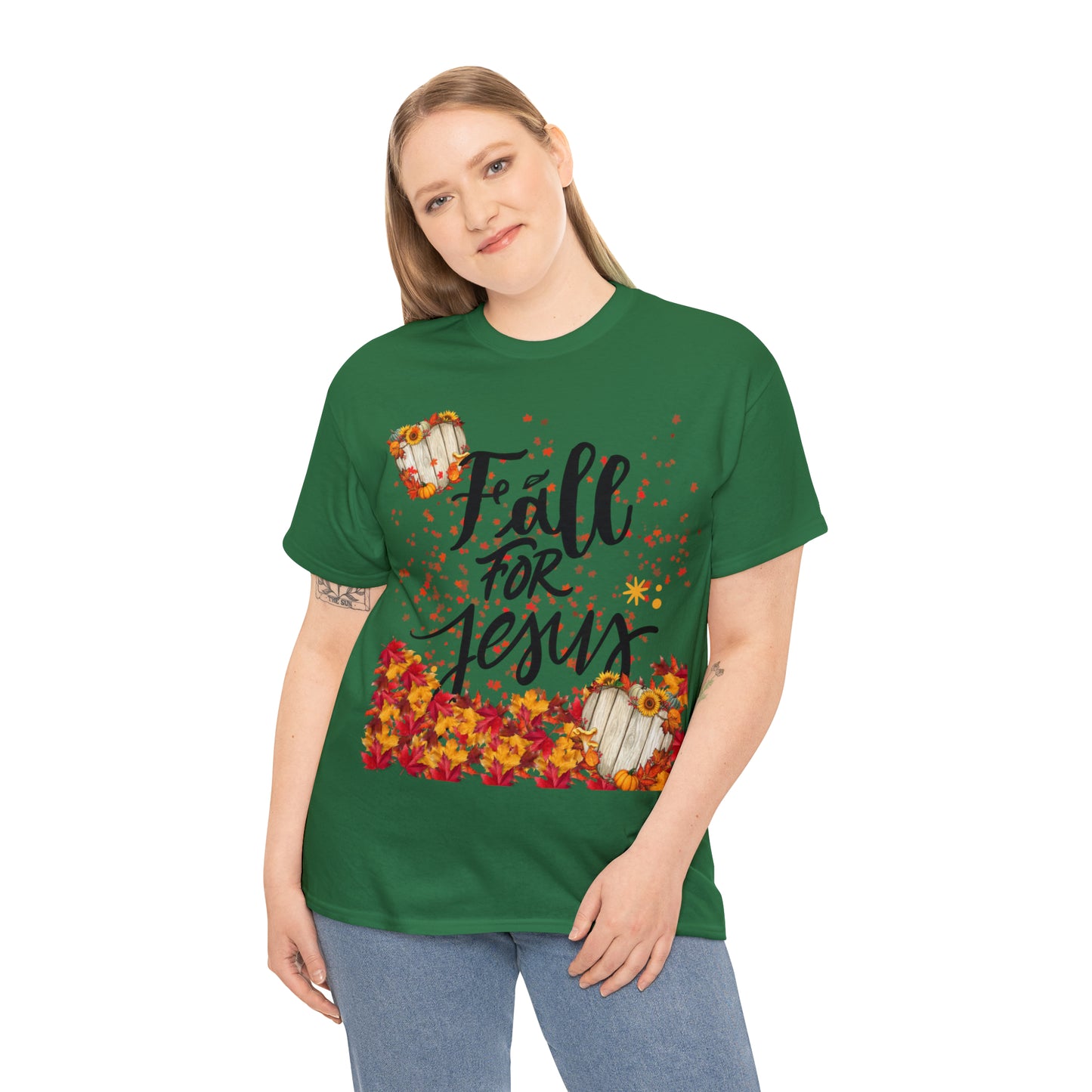 Fall for Jesus