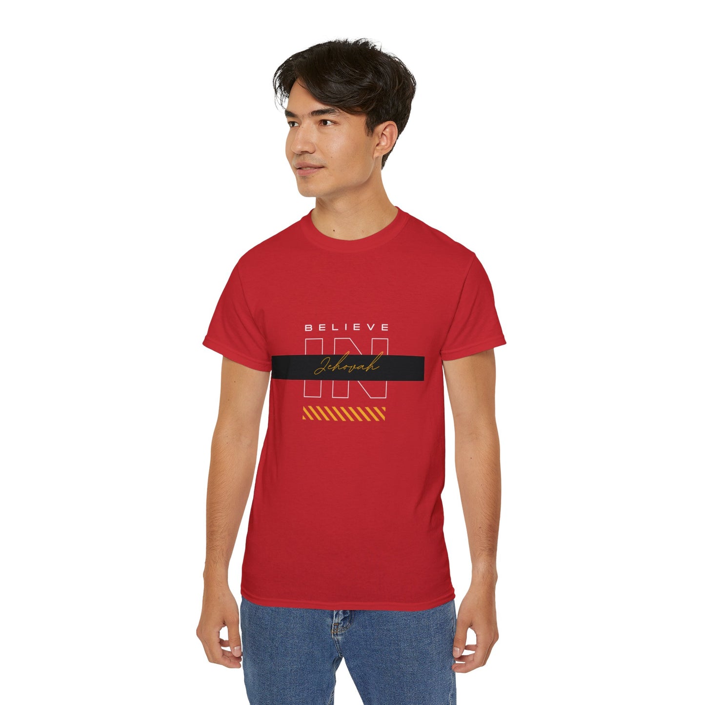 Believe In Jehovah Tee