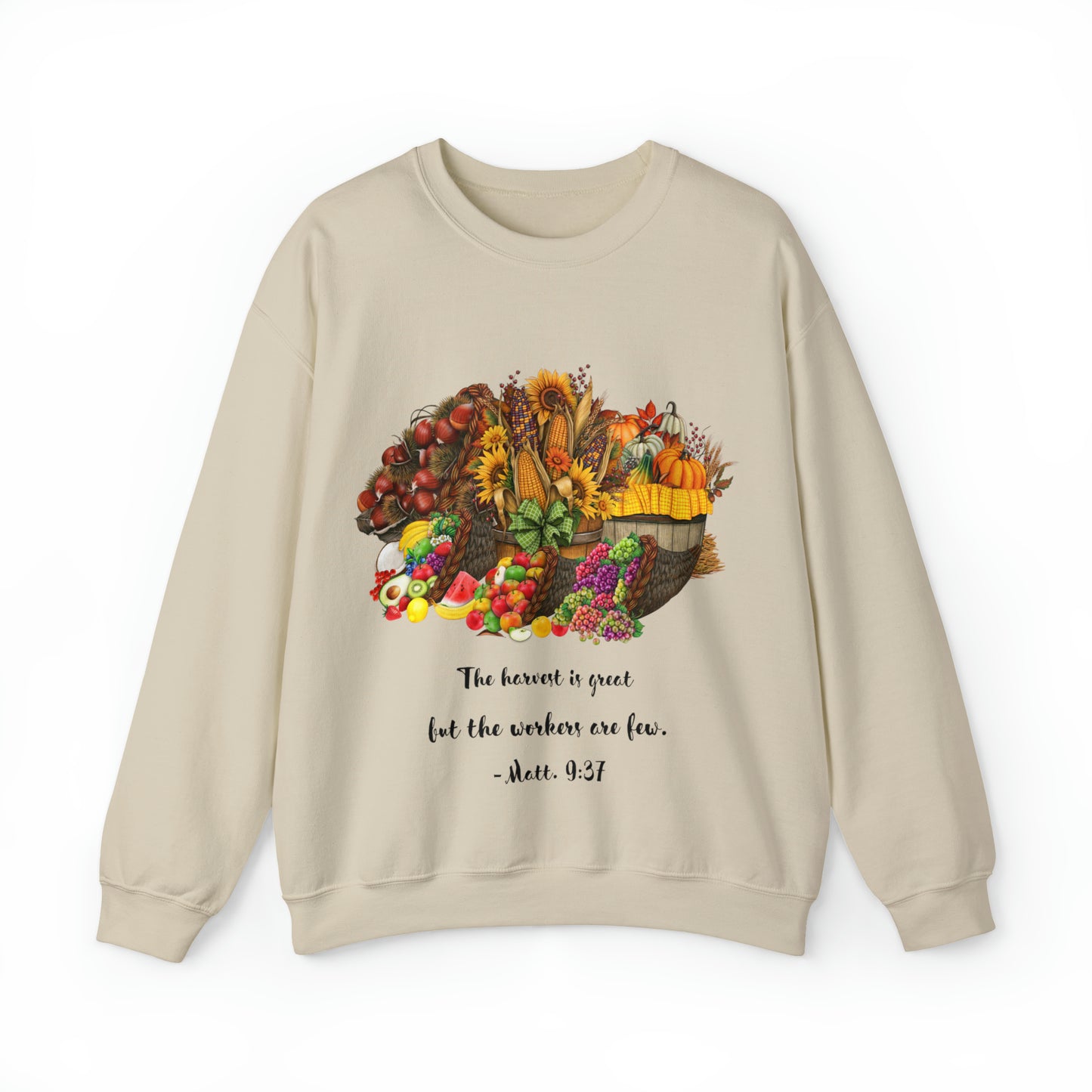 Harvest is great sweater
