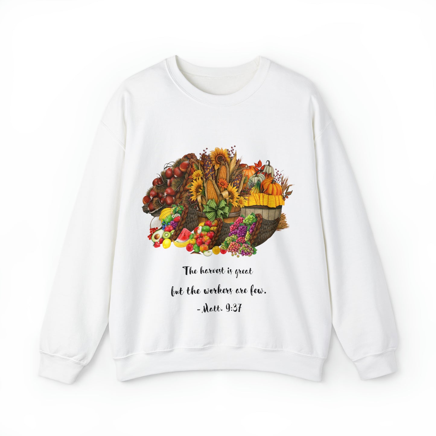 Harvest is great sweater
