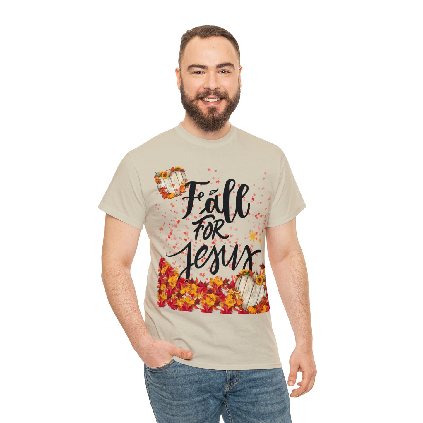 Fall for Jesus