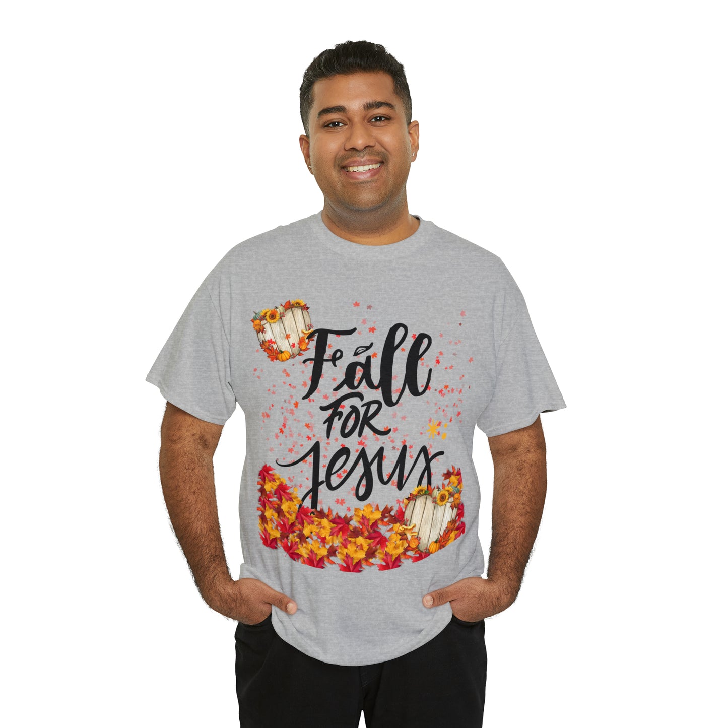 Fall for Jesus