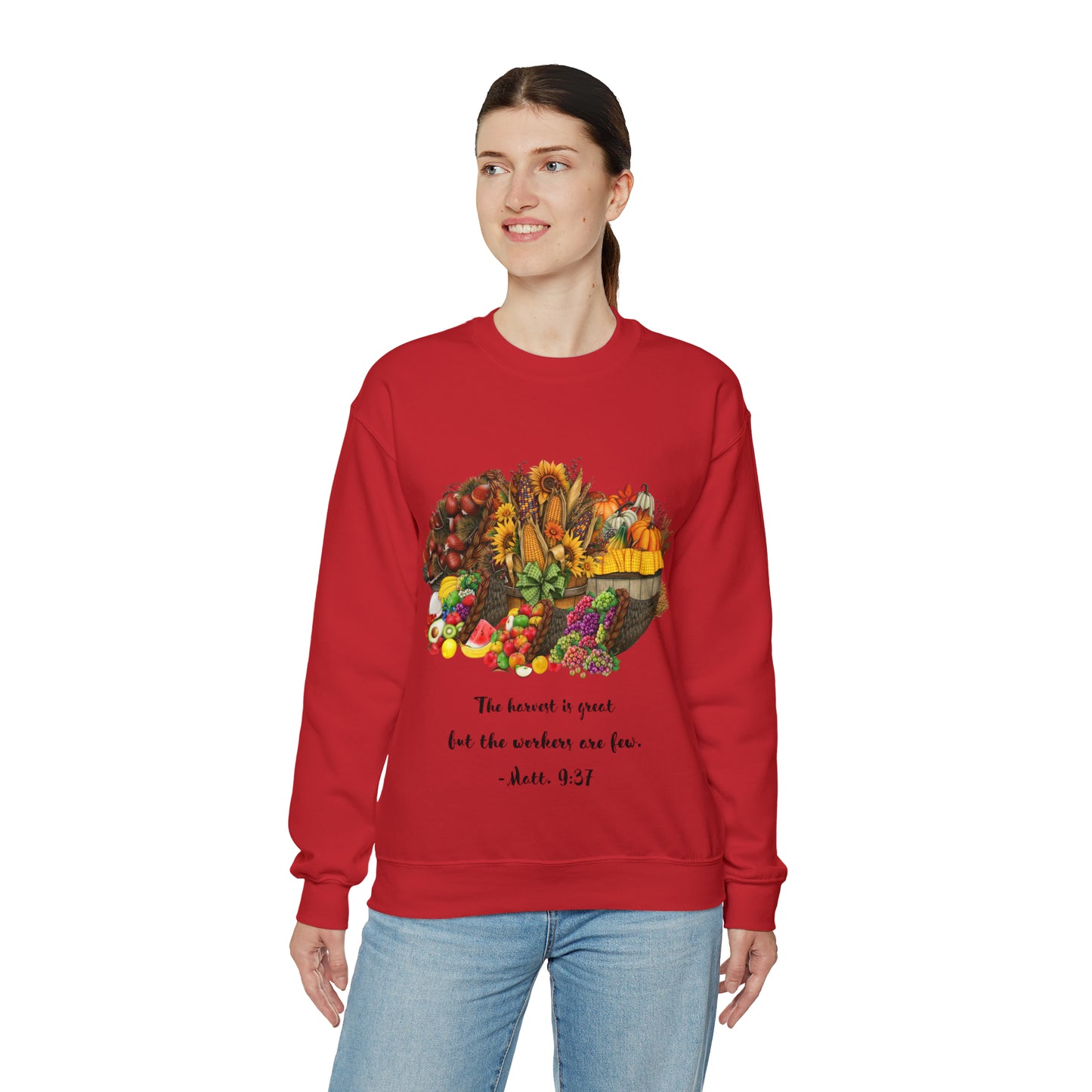 Harvest is great sweater