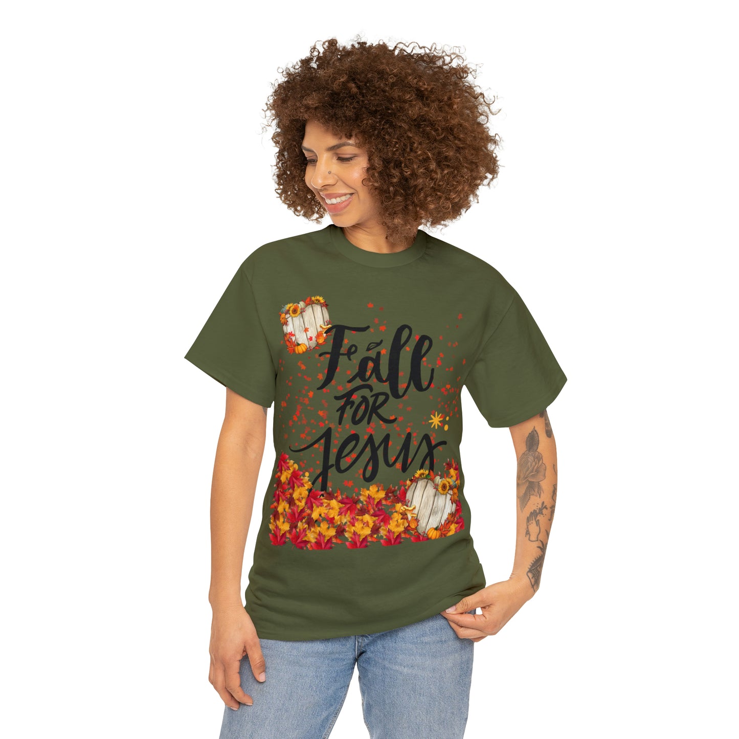 Fall for Jesus