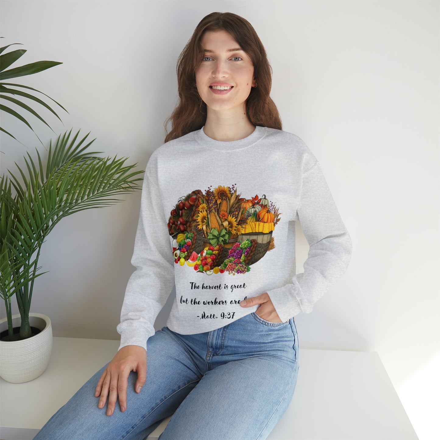 Harvest is great sweater