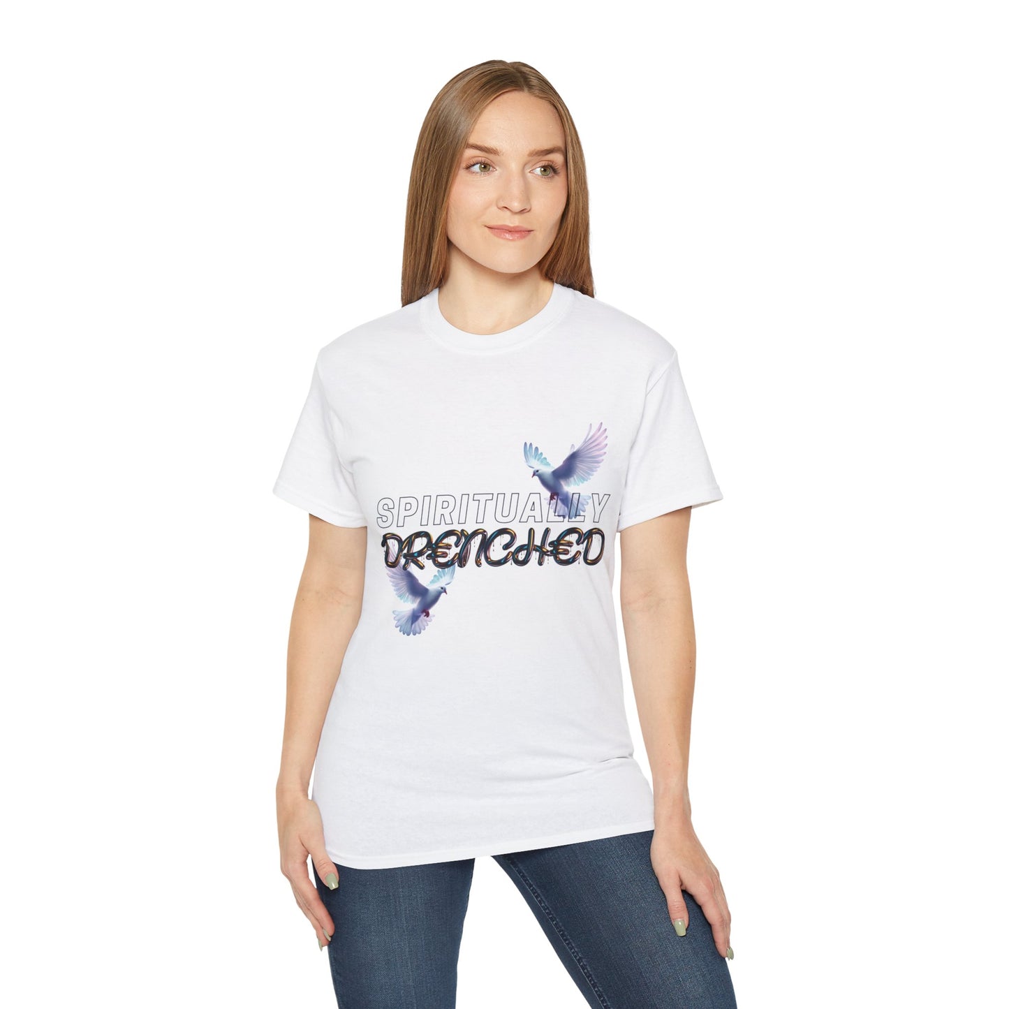 Spiritually Drenched Tshirt