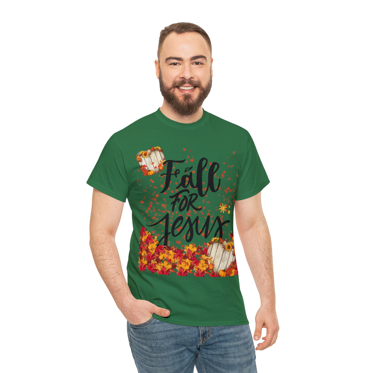 Fall for Jesus