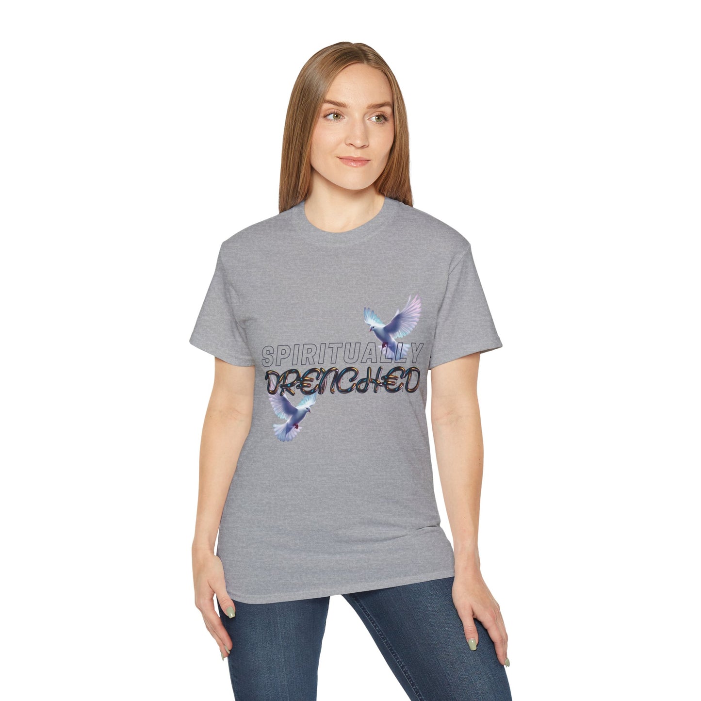 Spiritually Drenched Tshirt