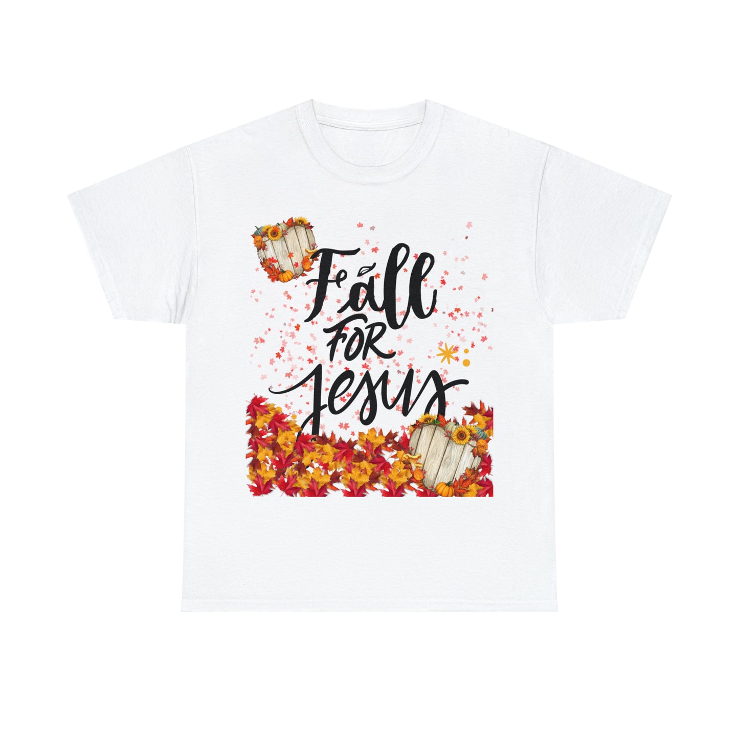 Fall for Jesus
