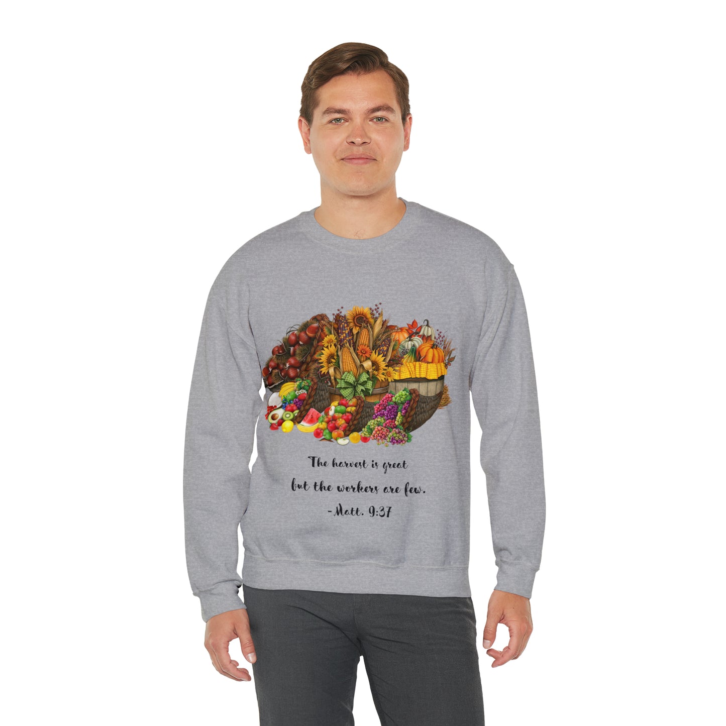 Harvest is great sweater