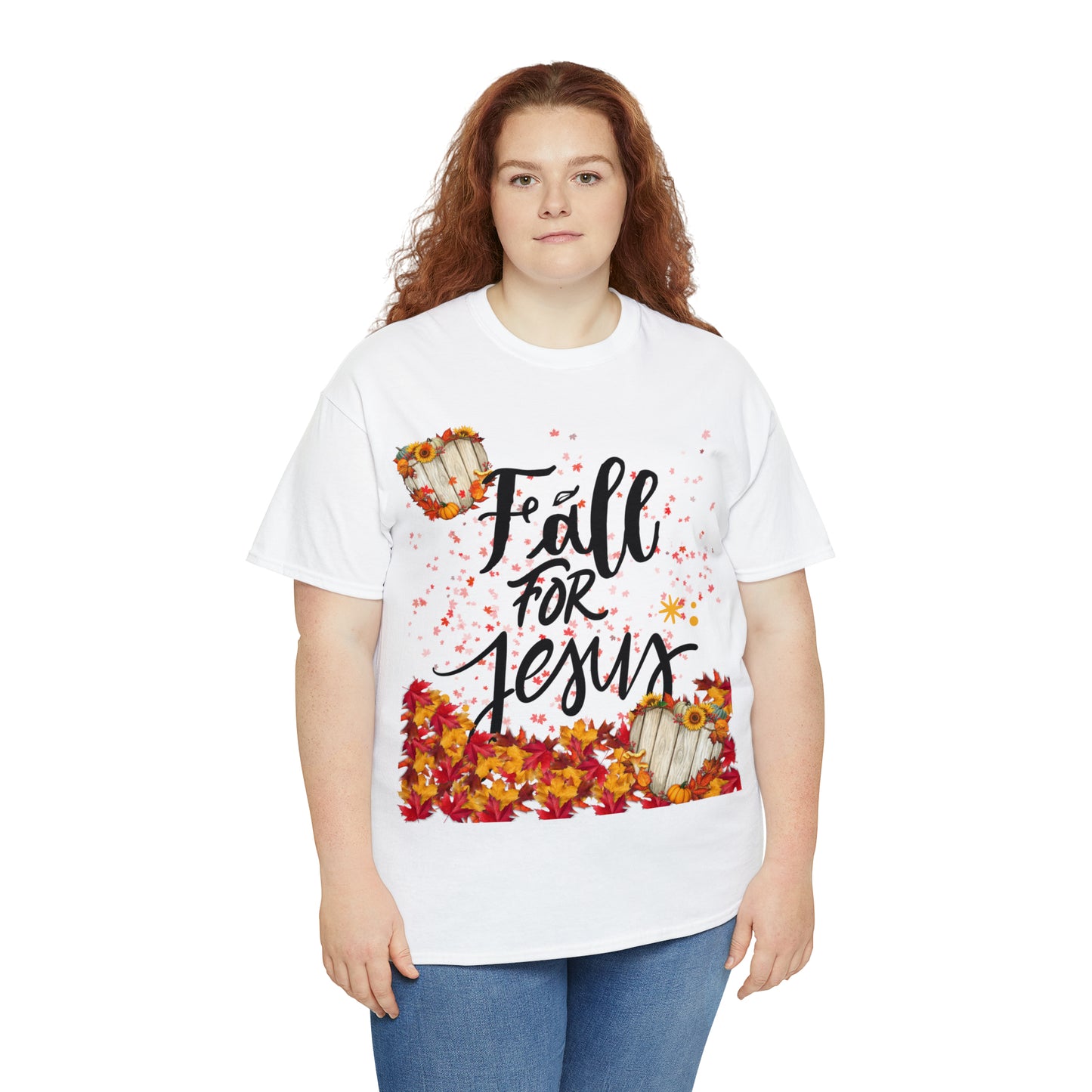 Fall for Jesus