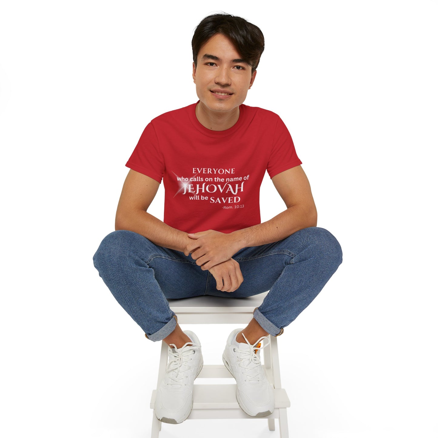 Call on Jehovah tshirt