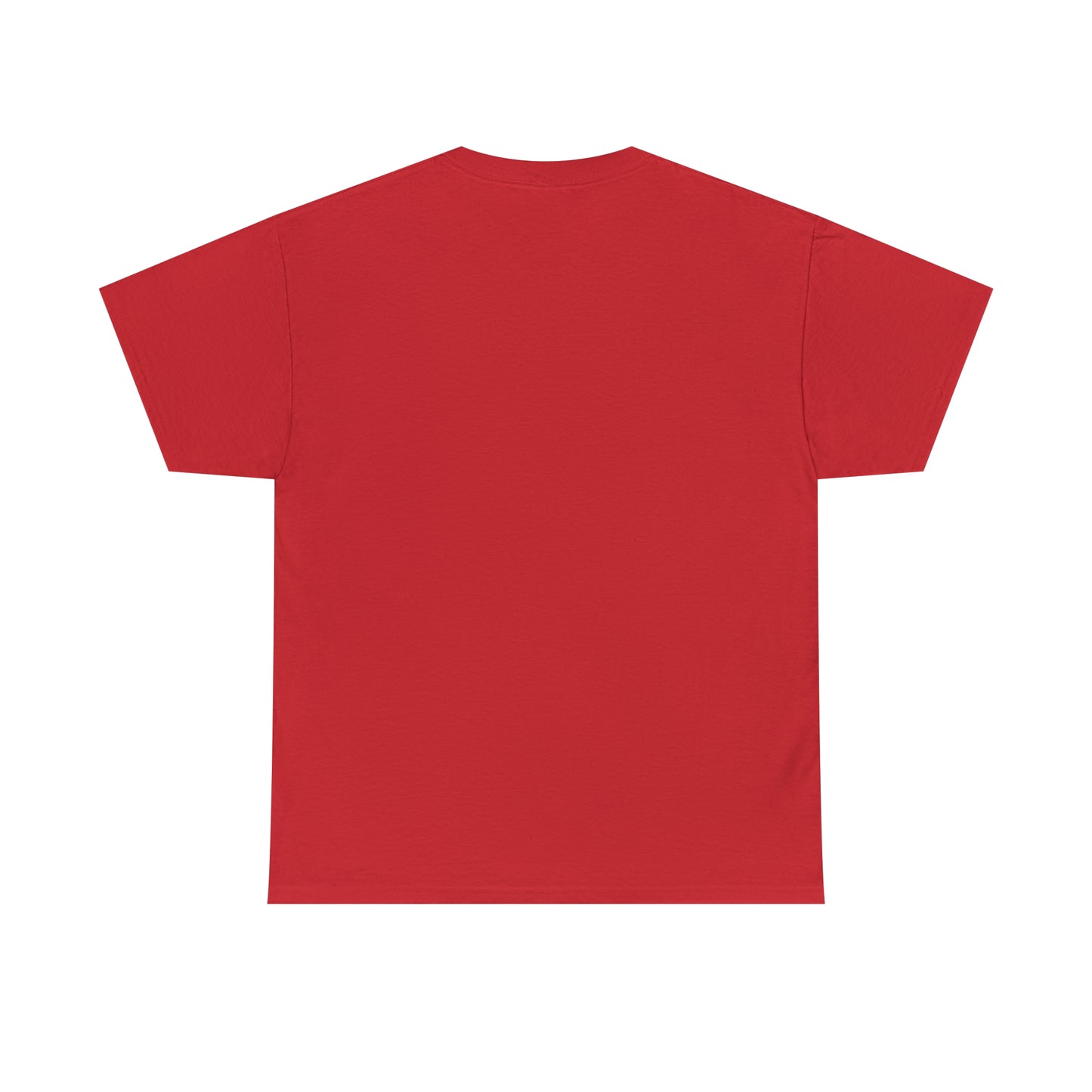 Simple Yellow Authentic Unisex Heavy Cotton Tee
