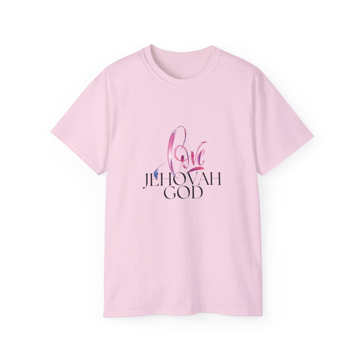 Love Jehovah God Tshirt