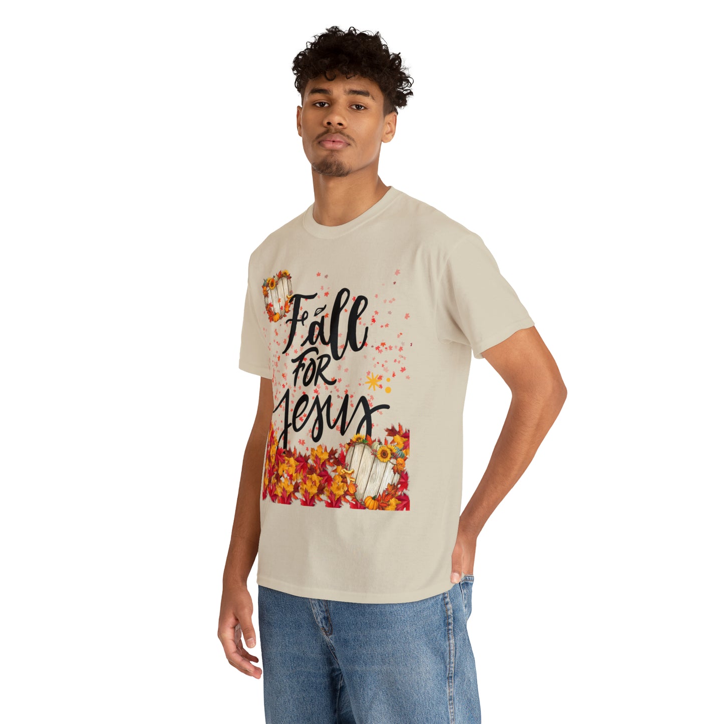 Fall for Jesus