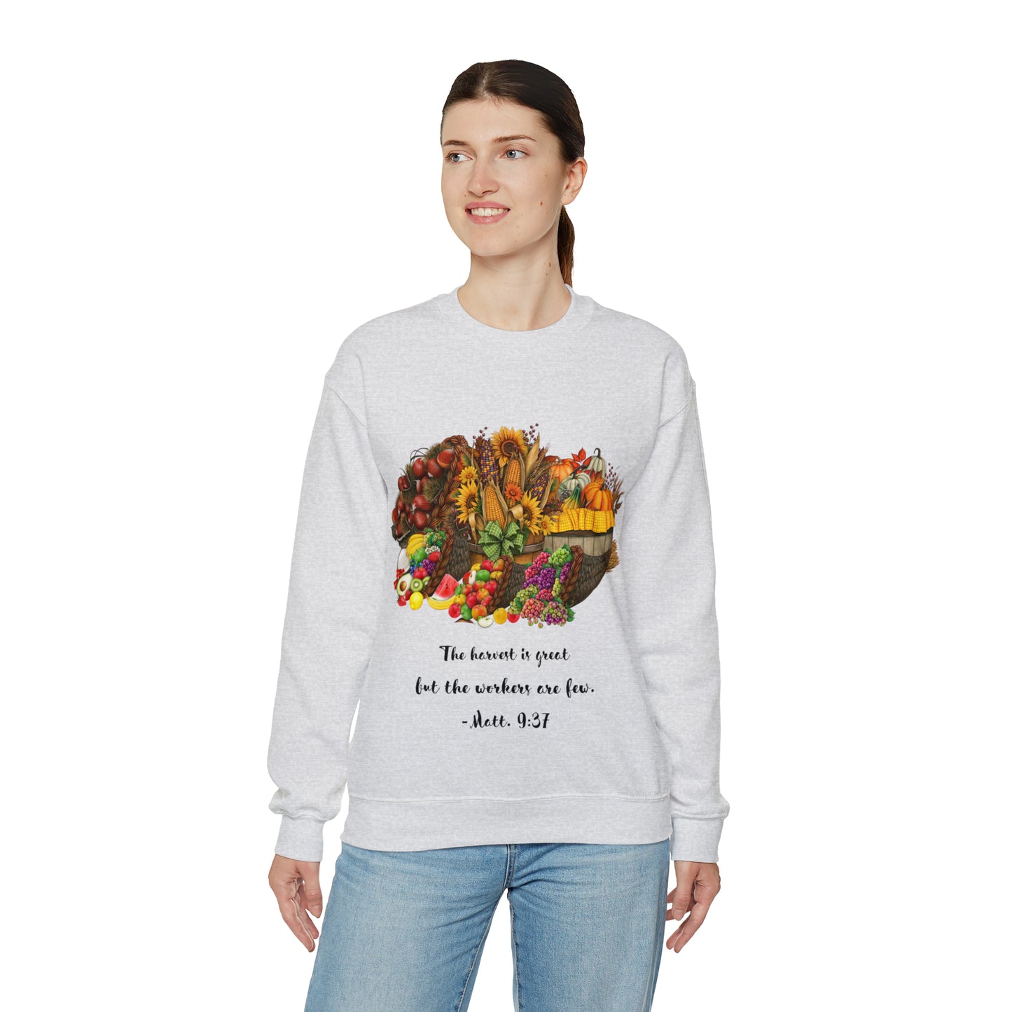 Harvest is great sweater