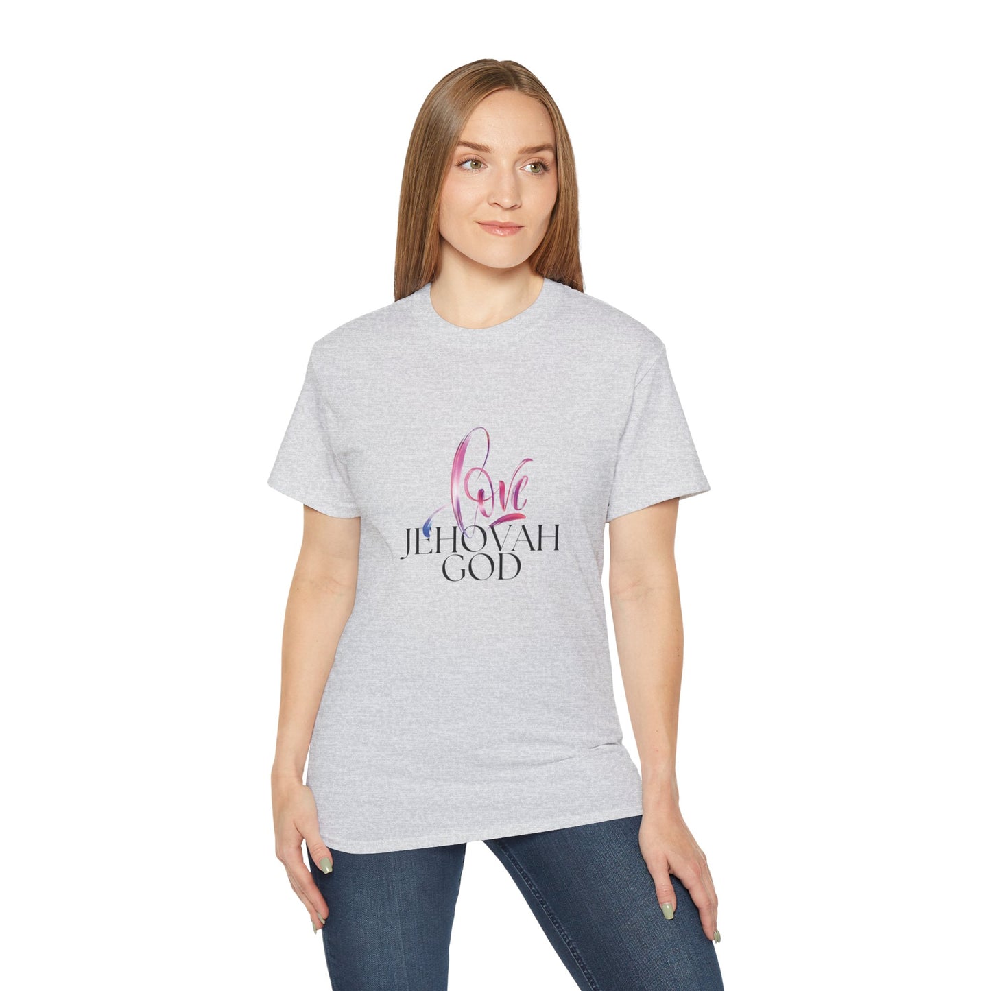 Love Jehovah God Tshirt