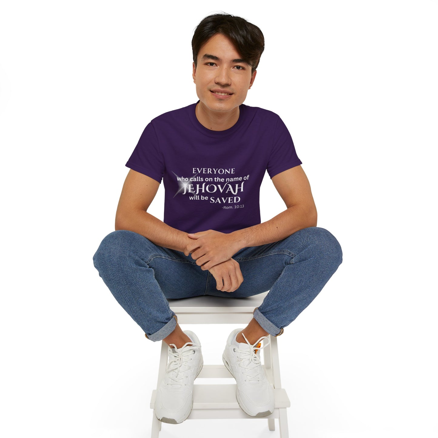 Call on Jehovah tshirt