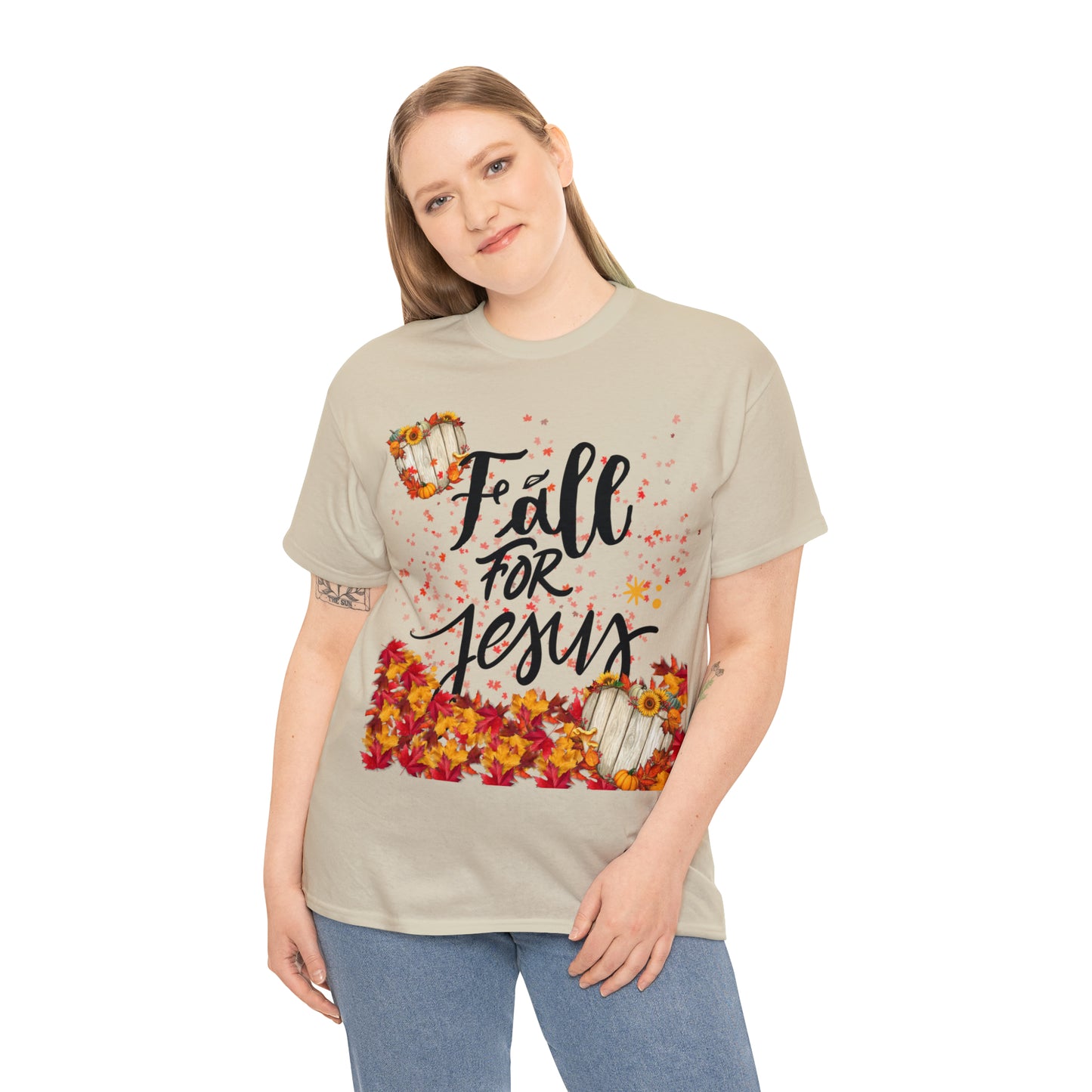 Fall for Jesus