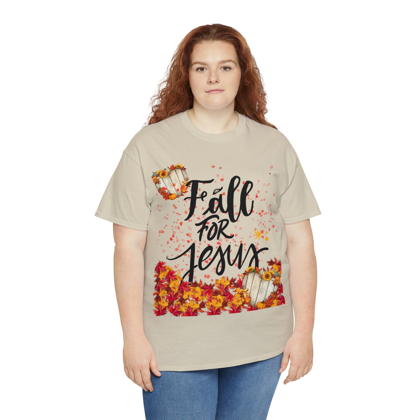 Fall for Jesus