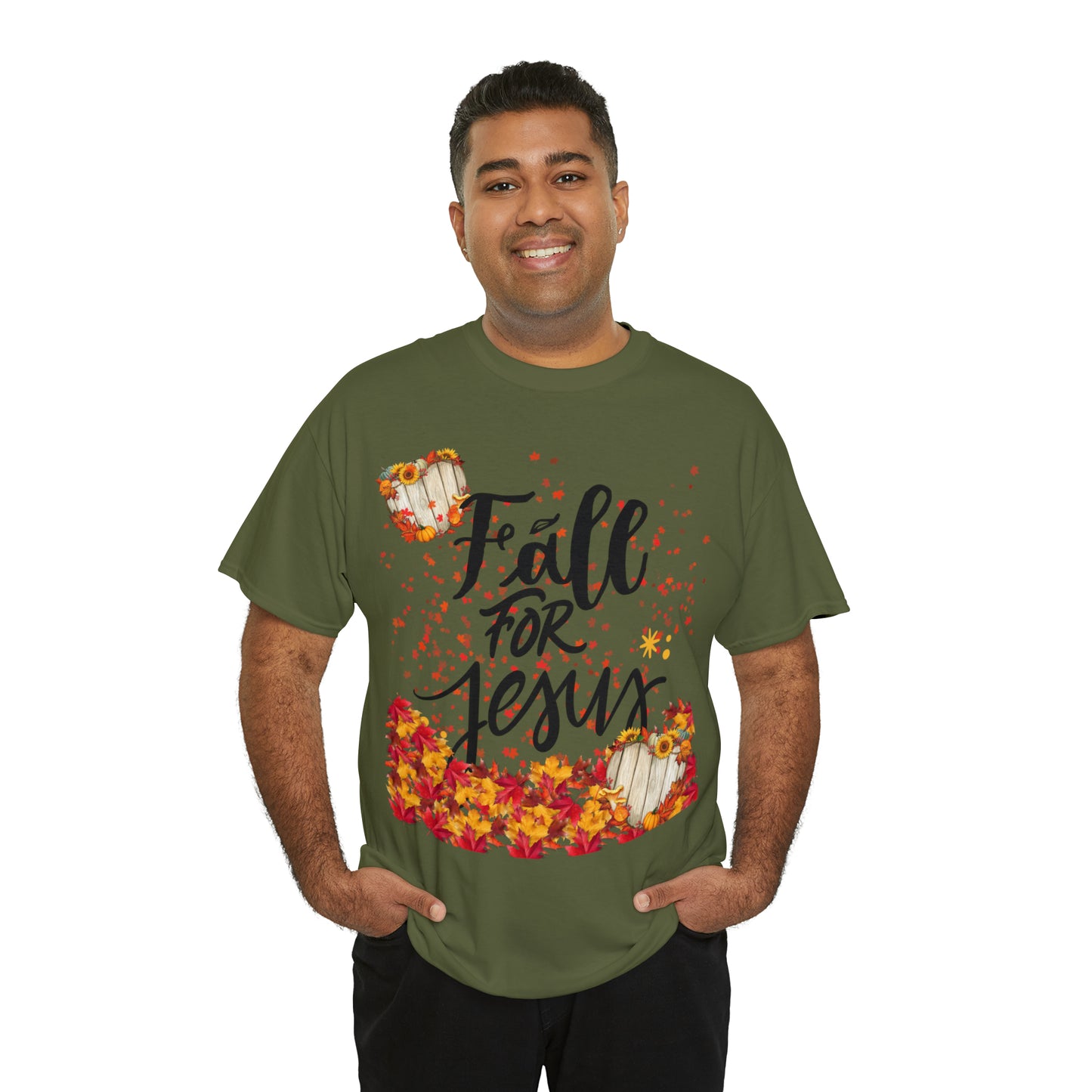 Fall for Jesus