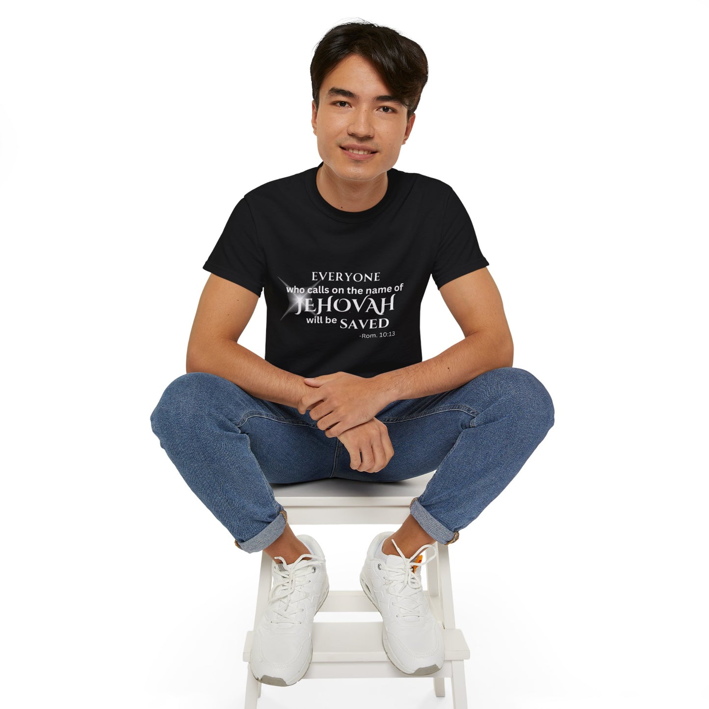 Call on Jehovah tshirt
