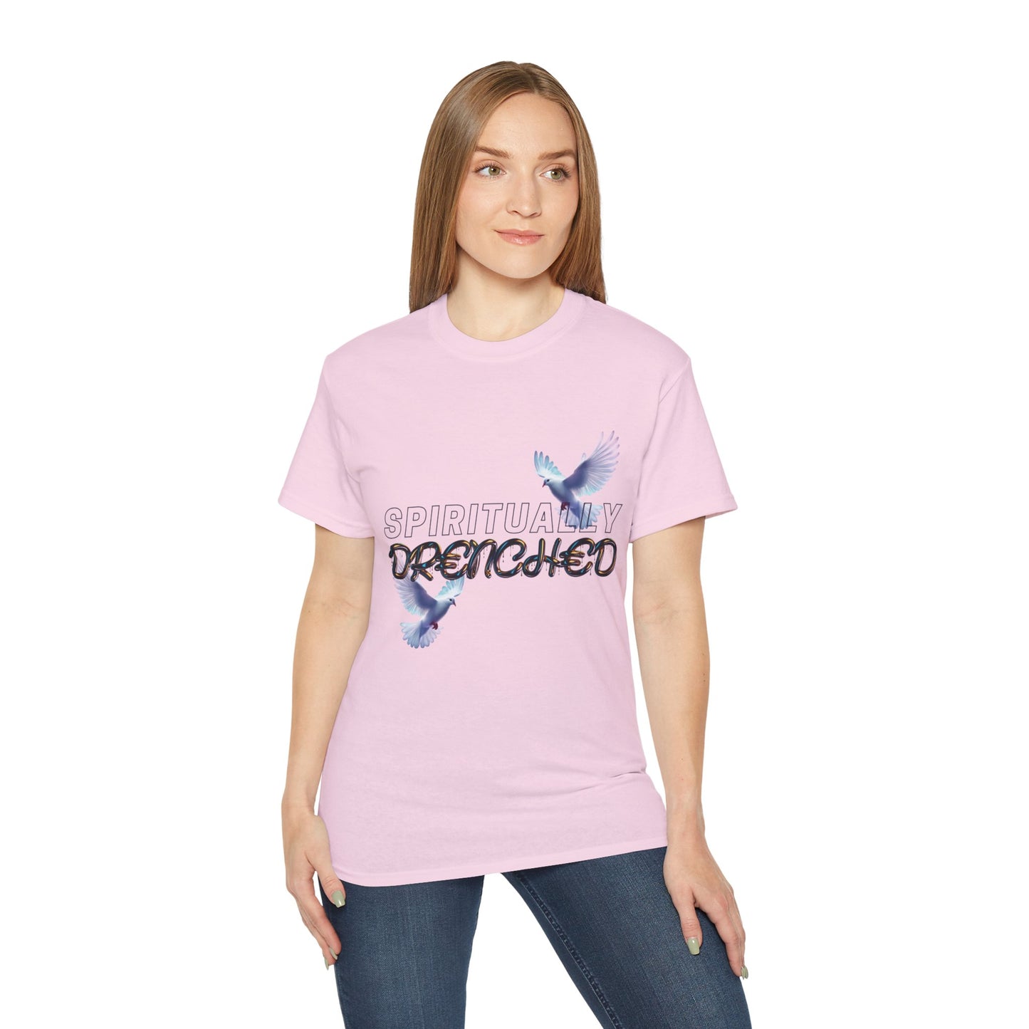 Spiritually Drenched Tshirt
