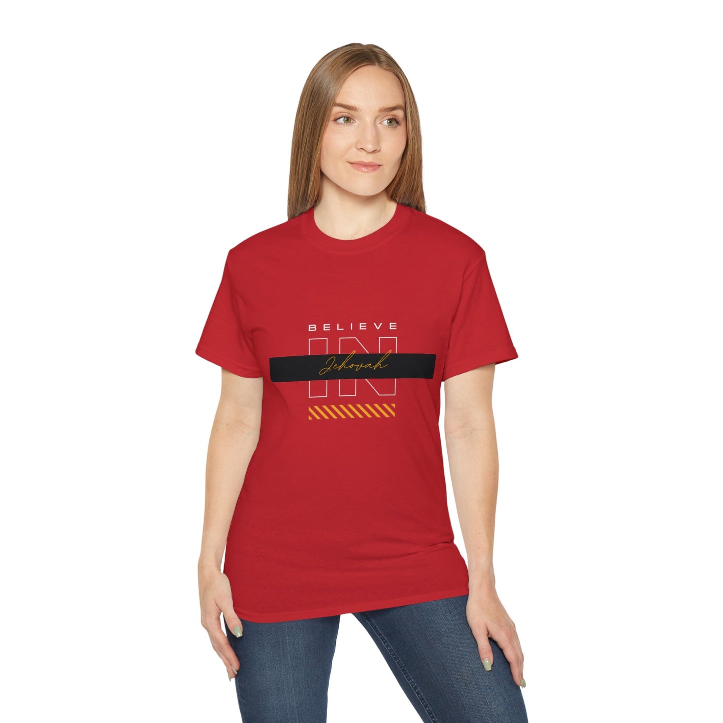Believe In Jehovah Tee