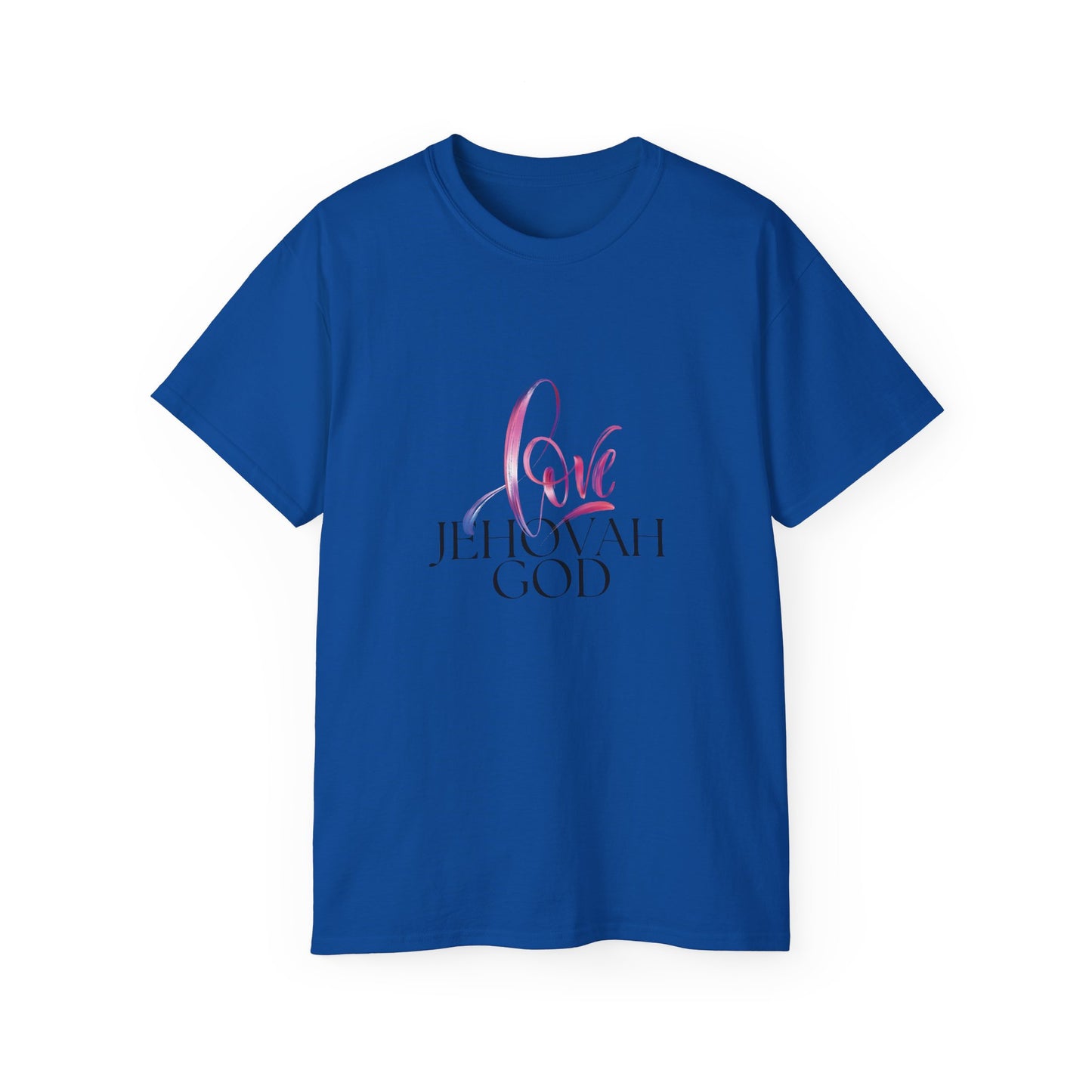 Love Jehovah God Tshirt