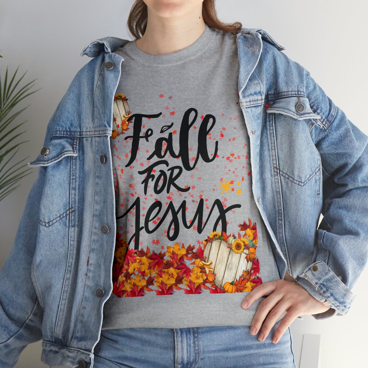 Fall for Jesus