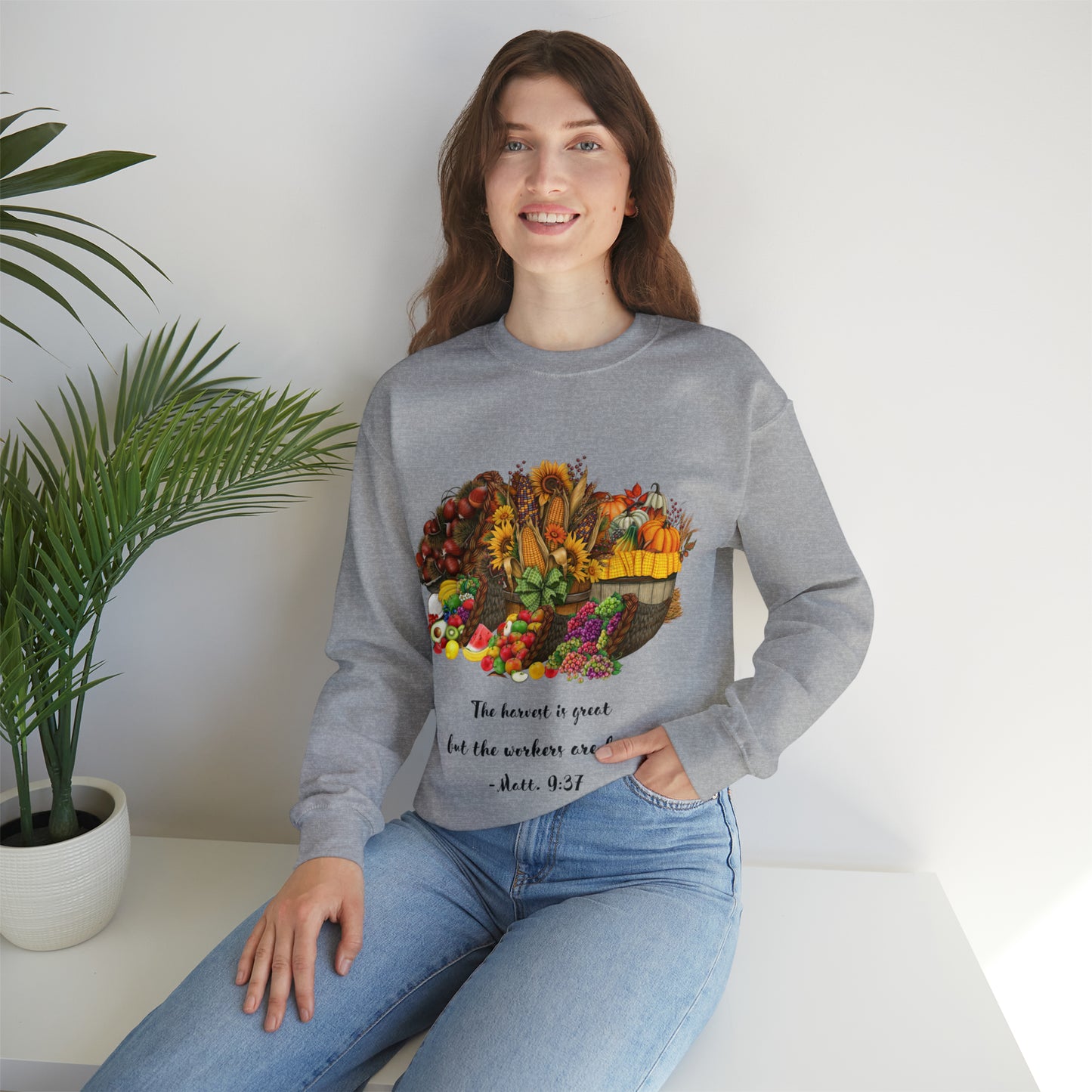 Harvest is great sweater