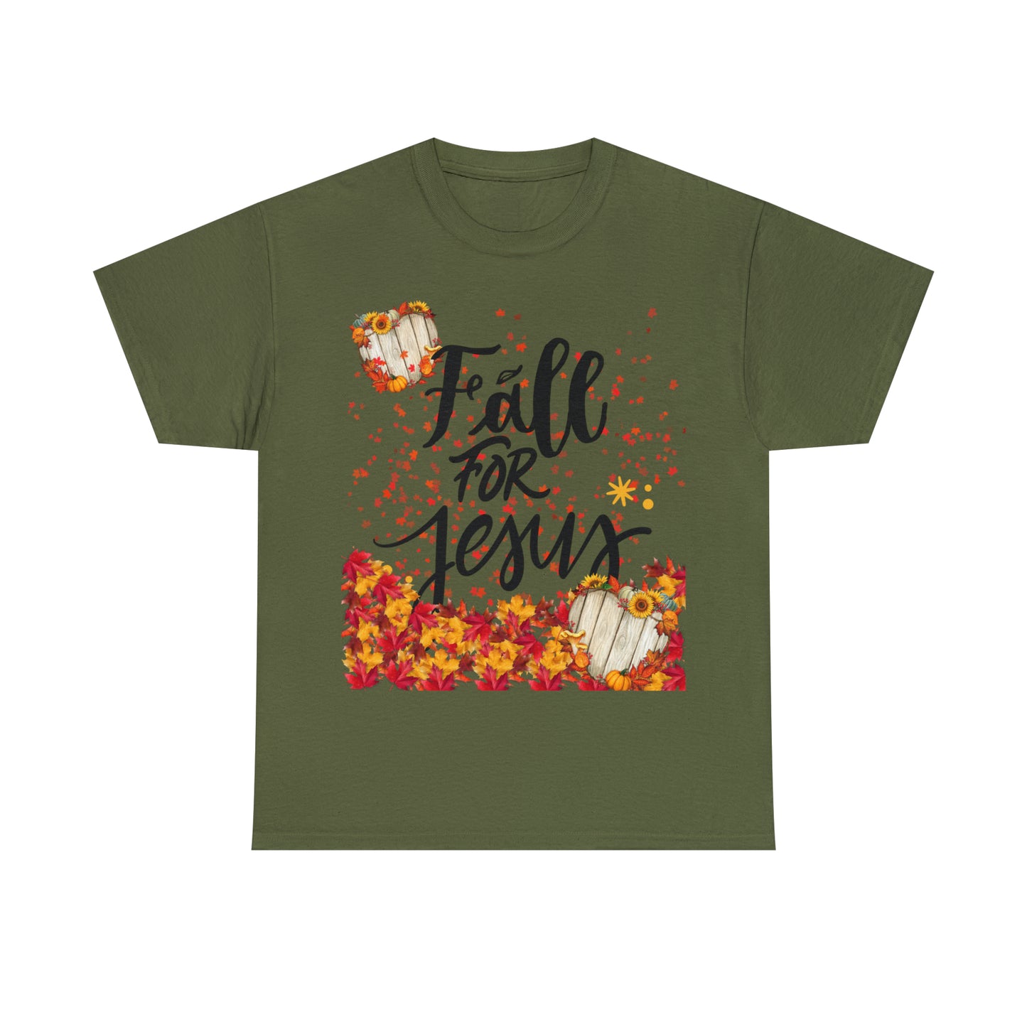 Fall for Jesus