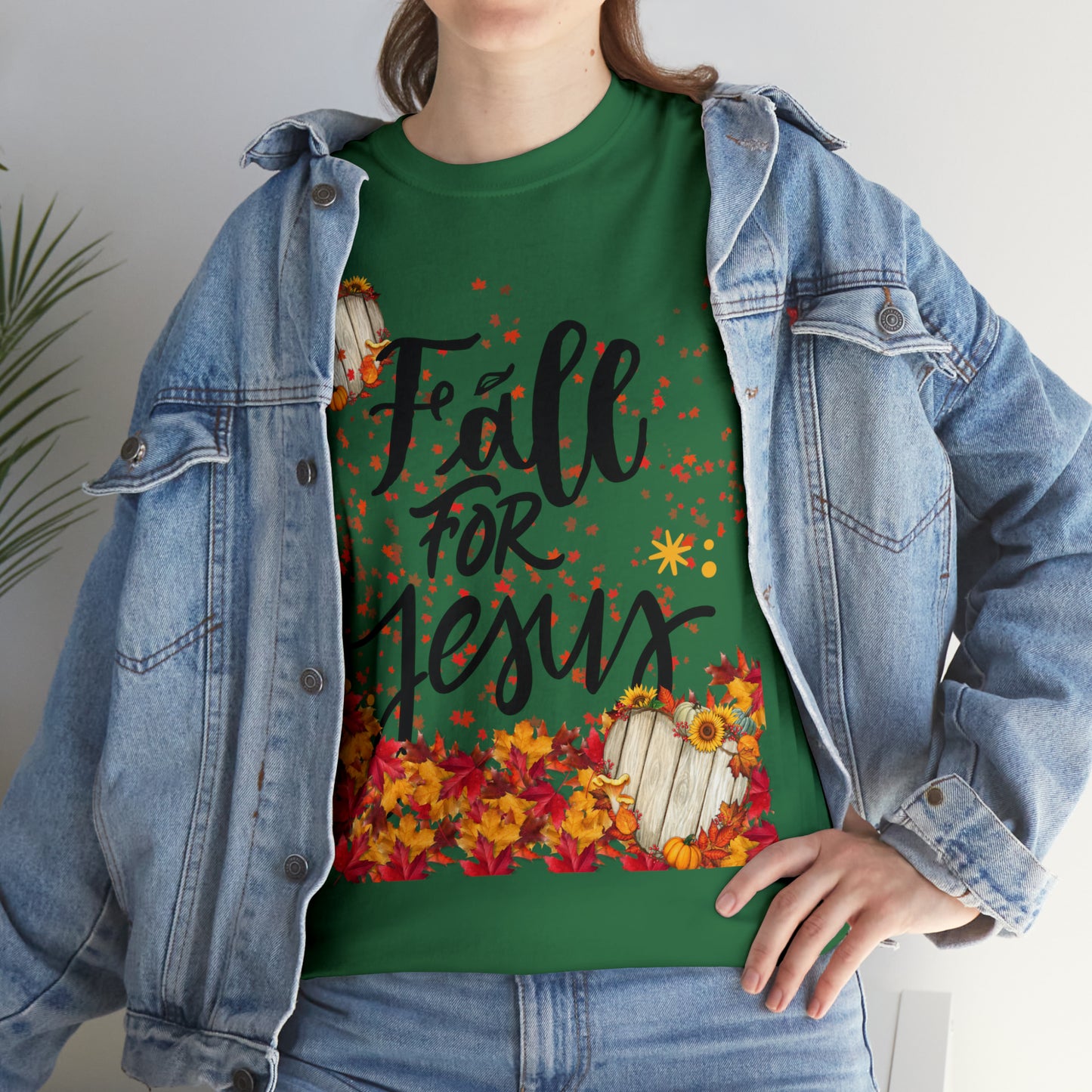 Fall for Jesus