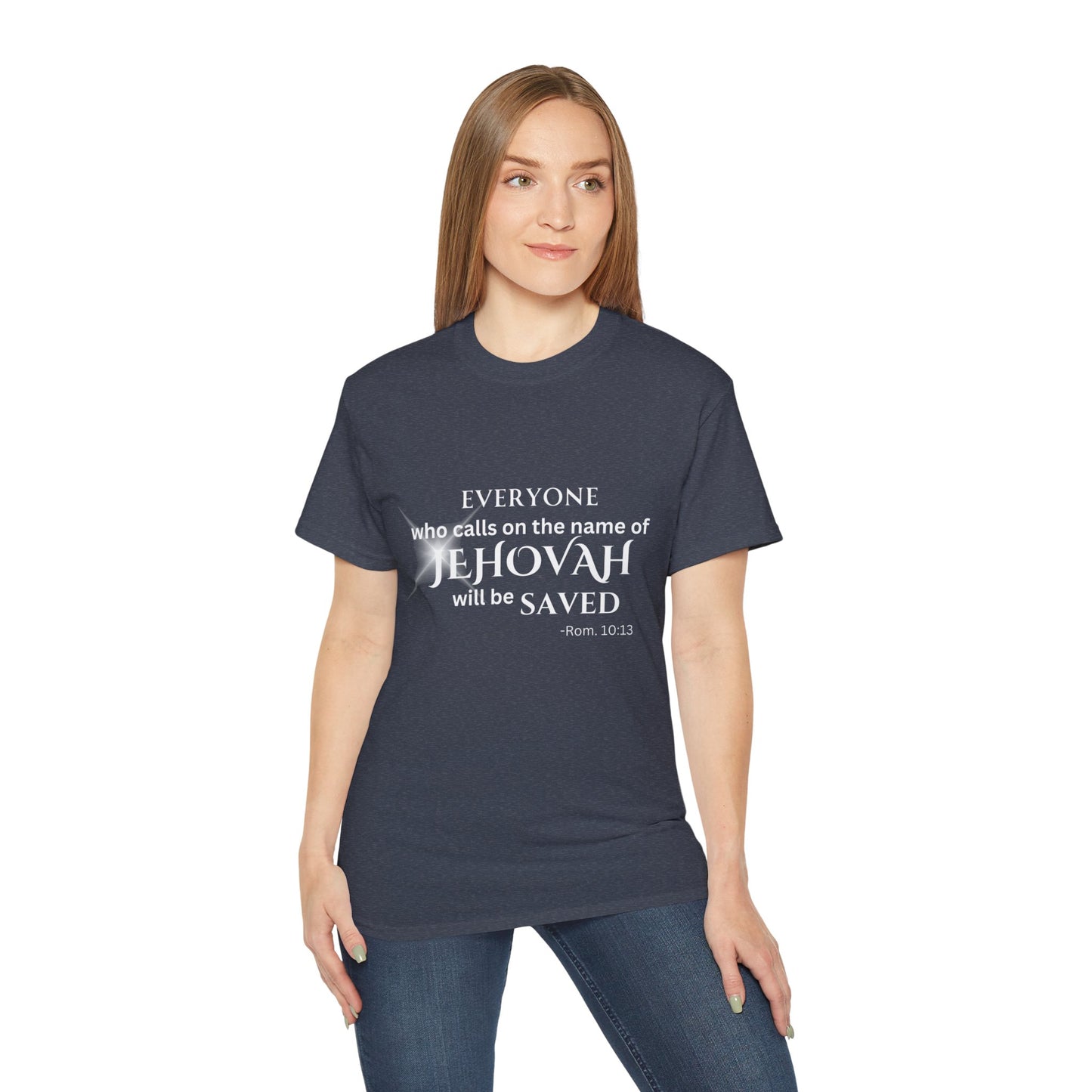 Call on Jehovah tshirt
