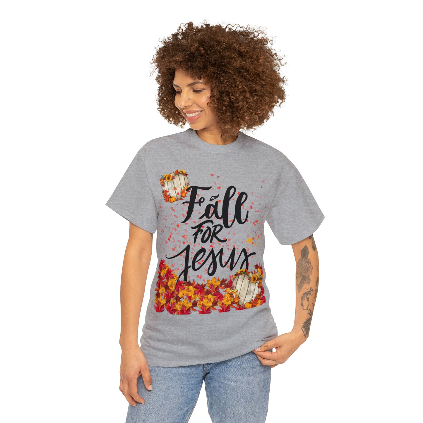 Fall for Jesus